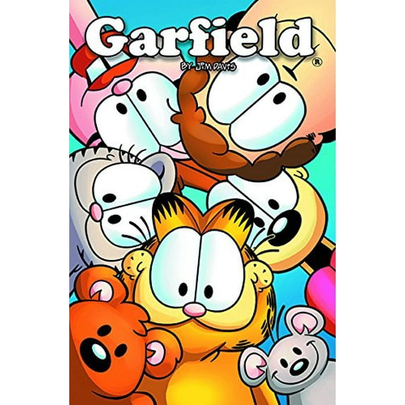 Pre-Owned Garfield Vol. 3, 3 (Paperback) 1608863484 9781608863488