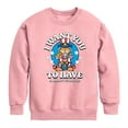 thumbnail image 1 of Garfield - Want You To Have A Happy Fourth - Toddler & Youth Crewneck Fleece Sweatshirt, 1 of 4
