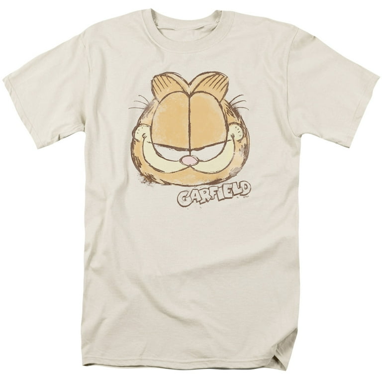 Garfield Water Color Cat T Shirt Garfield Water Color Cat T Shirt