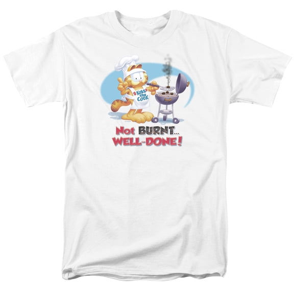 Garfield - Well Done - Short Sleeve Shirt - Small