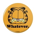 thumbnail image 1 of Garfield Whatever Face Pinback Button Pin, 1 of 5