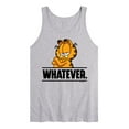 thumbnail image 1 of Garfield - Whatever - Men's Jersey Tank Top, 1 of 4