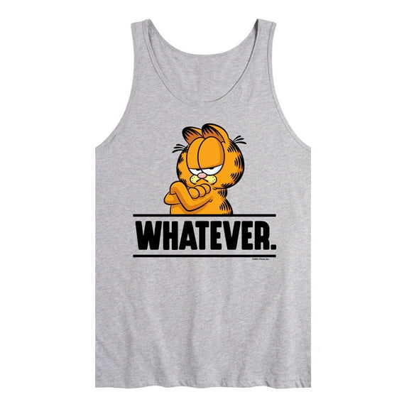 Garfield - Whatever - Men's Jersey Tank Top