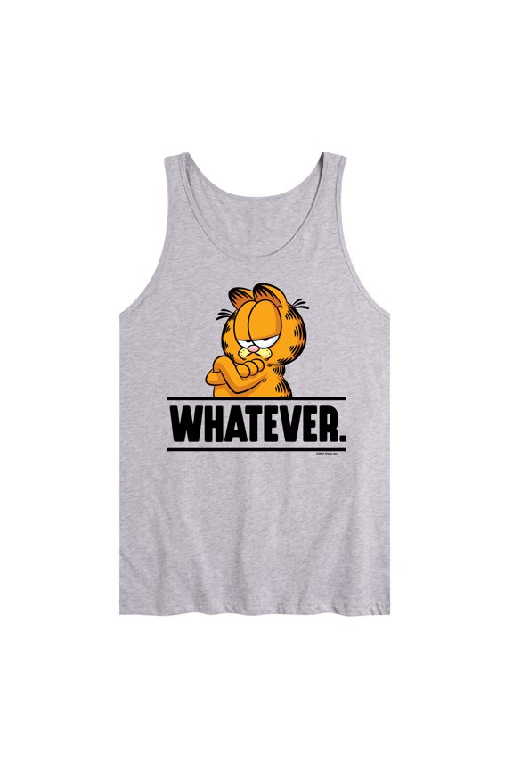 - Whatever - Men's Jersey Tank Top