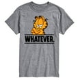 thumbnail image 1 of Garfield - Whatever - Men's Short Sleeve Graphic T-Shirt, 1 of 5