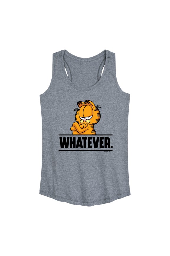- Whatever - Women's Racerback Tank Top