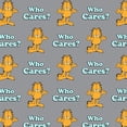 thumbnail image 1 of Garfield Who Cares? Premium Roll Gift Wrap Wrapping Paper, 1 of 5