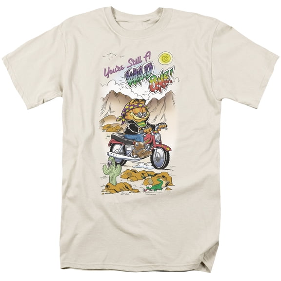 Garfield - Wild One - Short Sleeve Shirt - XX-Large