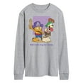 thumbnail image 1 of Garfield - Will Trade Dog For Candy - Men's Long Sleeve T-Shirt, 1 of 5
