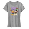 thumbnail image 1 of Garfield - Will Trade Dog For Candy - Women's Short Sleeve Graphic T-Shirt, 1 of 5