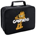 thumbnail image 1 of Garfield With Logo Insulated Soft Sided Lunch Box - Reusable Lunch Bag For School Office Work, BPA Free, 1 of 5