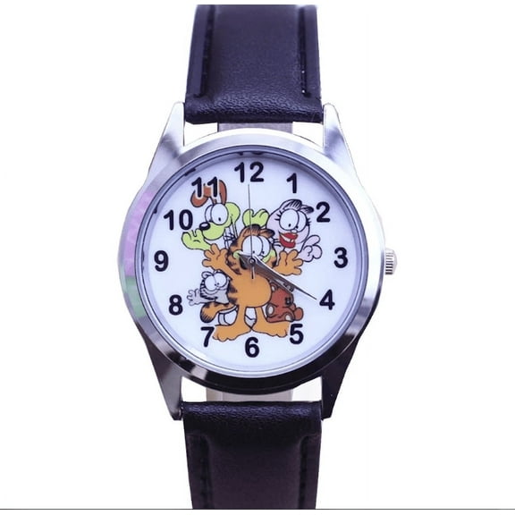 Garfield and Friends Cat Lovers Cartoon Watch-412-GF