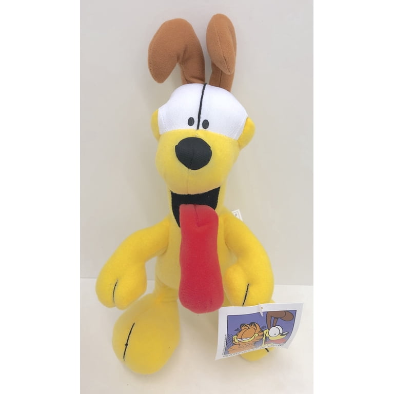 Garfield and Friends Odie the Dog Plush Toy - 9