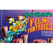 Pre-Owned Garfield's Feline Fantasies (Paperback) 0345369025 9780345369024