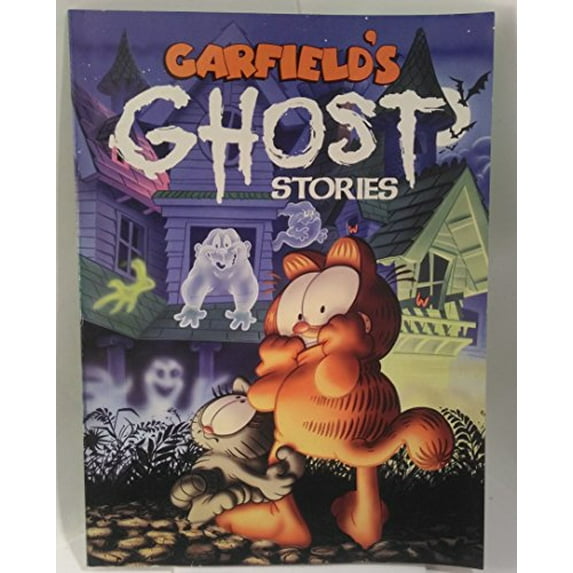 Pre-Owned Garfield's Ghost Stories (Paperback) 0816732914 9780816732913