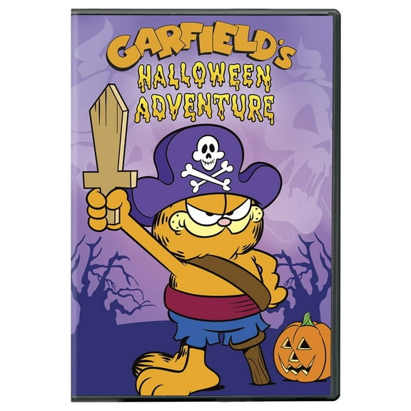 Garfield's Halloween Adventure