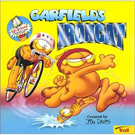 Pre-Owned Garfield's Ironcat