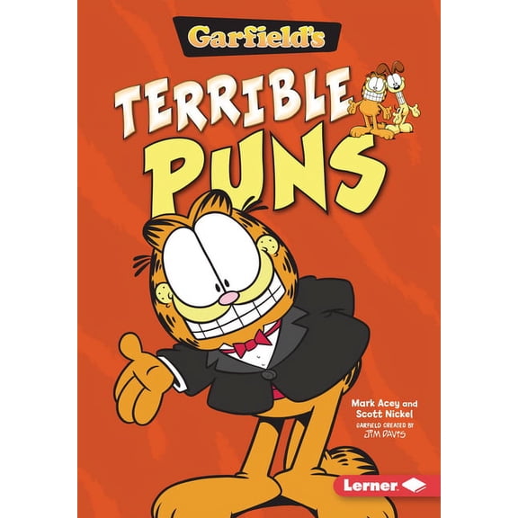Pre-Owned Garfield's (R) Belly Laughs: Garfield's (R) Terrible Puns (Hardcover)