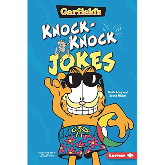Pre-Owned Garfield's (R) Knock-Knock Jokes (Garfield's (R) Belly Laughs) Paperback