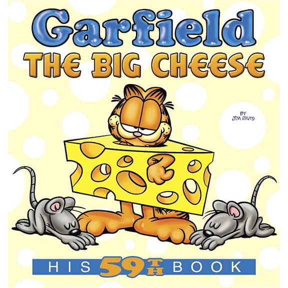 Pre-Owned Garfield the Big Cheese