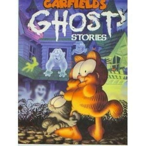Pre-Owned Garfields Ghost Stori (Mass Market Paperback) 0448405776 9780448405773
