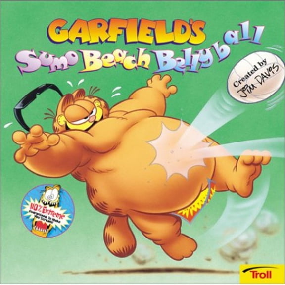 Pre-Owned Garfields Sumo Beach Bellyball