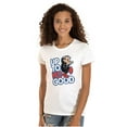 thumbnail image 1 of Gargamel Up to No Good Smurfs Villain Women's T Shirt Ladies Tee Brisco Brands L, 1 of 5