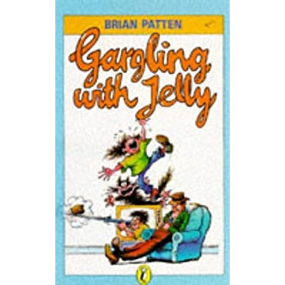 Pre-Owned Gargling with Jelly : A Collection (Paperback) 9780140319040