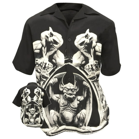 Gargoyle Master Club Shirt