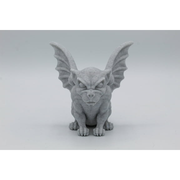 Gargoyle Figurine | Gothic Protector for Desk or Home Decor