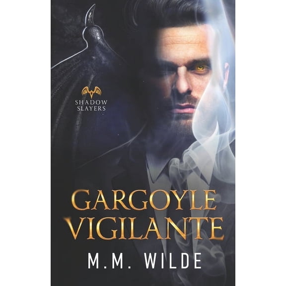 Gargoyle Vigilante: An M/M Mpreg Monster Romance, (Paperback)