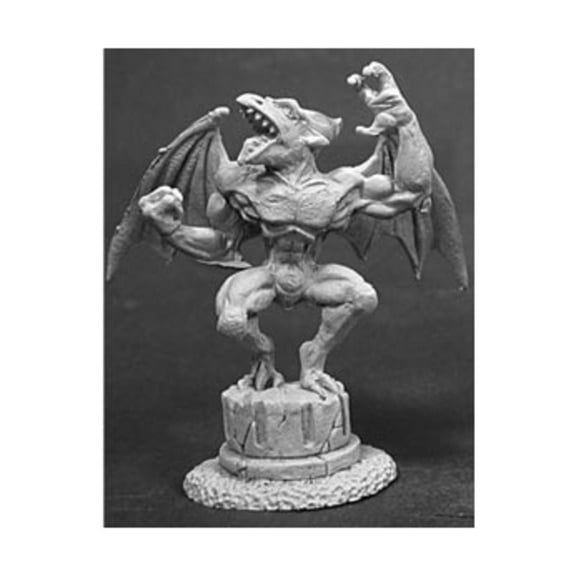 Gargoyle on Pillar New