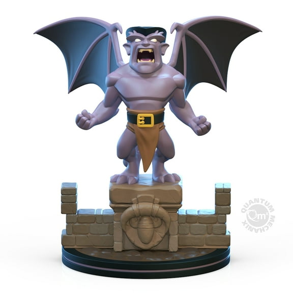 Gargoyles Goliath  QMx 5-inch Q-Fig Elite Collectible Figure