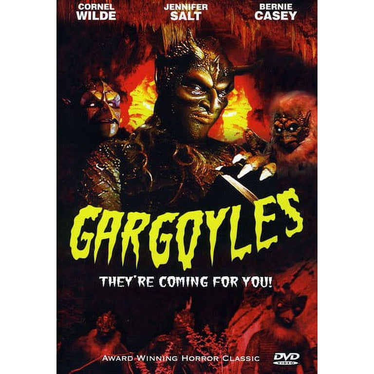 Gargoyles (1972) - Walmart.com