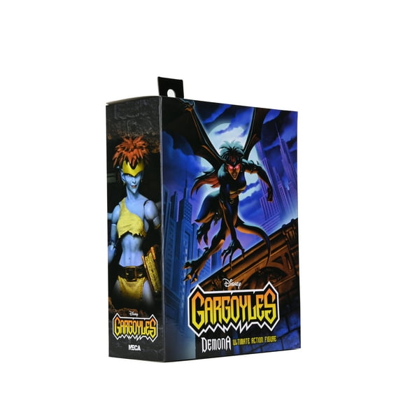 Gargoyles 8" Ultimate Demona Action Figure, by NECA