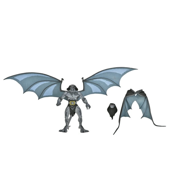 Gargoyles - 7" Scale Action Figure - Ultimate Goliath Video Game Appearance Figure