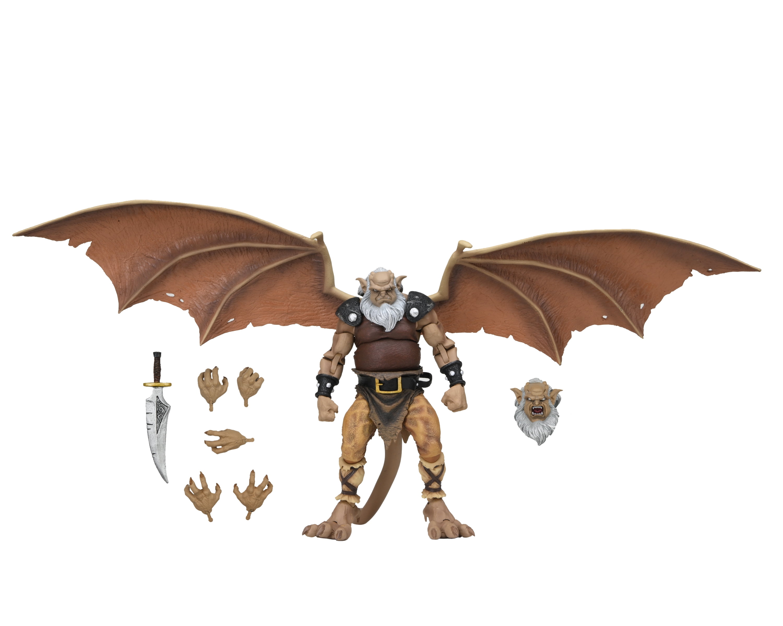 NECA, Gargoyles Action Figure, 7