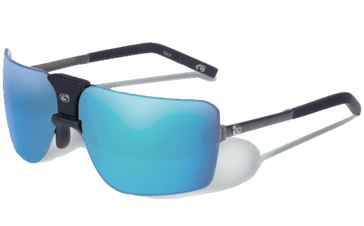 Gargoyles 85s Terminator Protective Sunglasses with Ice Blue Lenses - Walmart.com