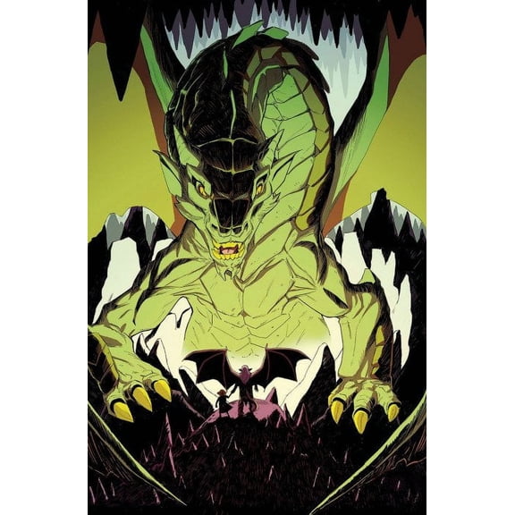 Gargoyles: Dark Ages #5I VF ; Dynamite Comic Book