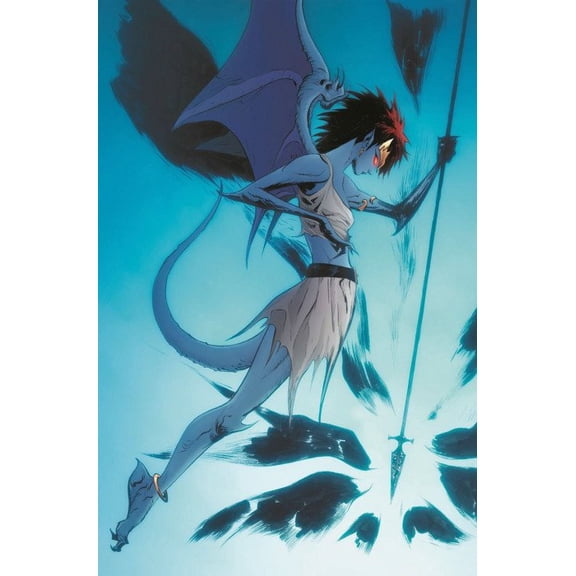 Gargoyles: Dark Ages #6J VF ; Dynamite Comic Book