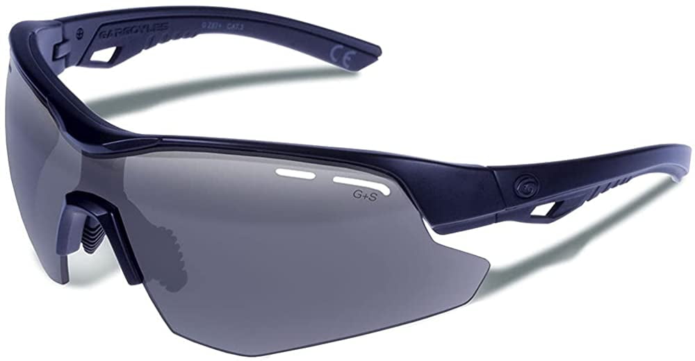 Gargoyles Mens Rucker Shield Sunglasses Pink 70 Millimeters