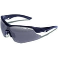 thumbnail image 1 of Gargoyles Mens Rucker Shield Sunglasses Pink 70 Millimeters, 1 of 4