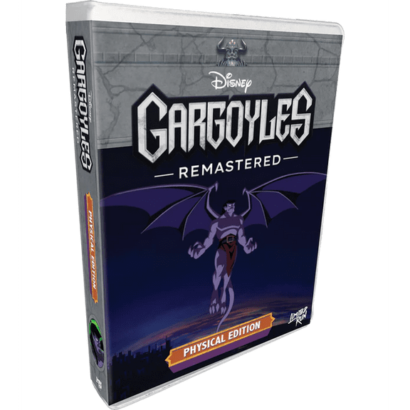 Gargoyles Remastered Classic Edition (Limited Run Games) (Nintendo Switch)