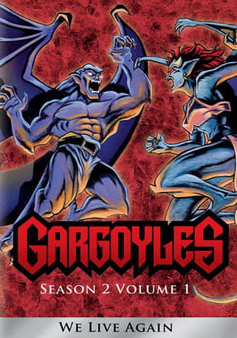 Gargoyles: Season 2, Volume 1 (DVD) - image 1 of 2