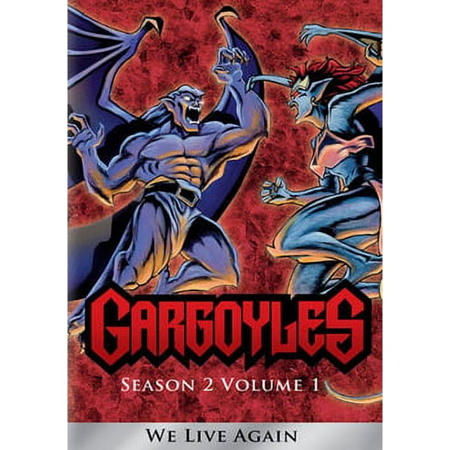 Gargoyles: Season 2, Volume 1 (DVD)