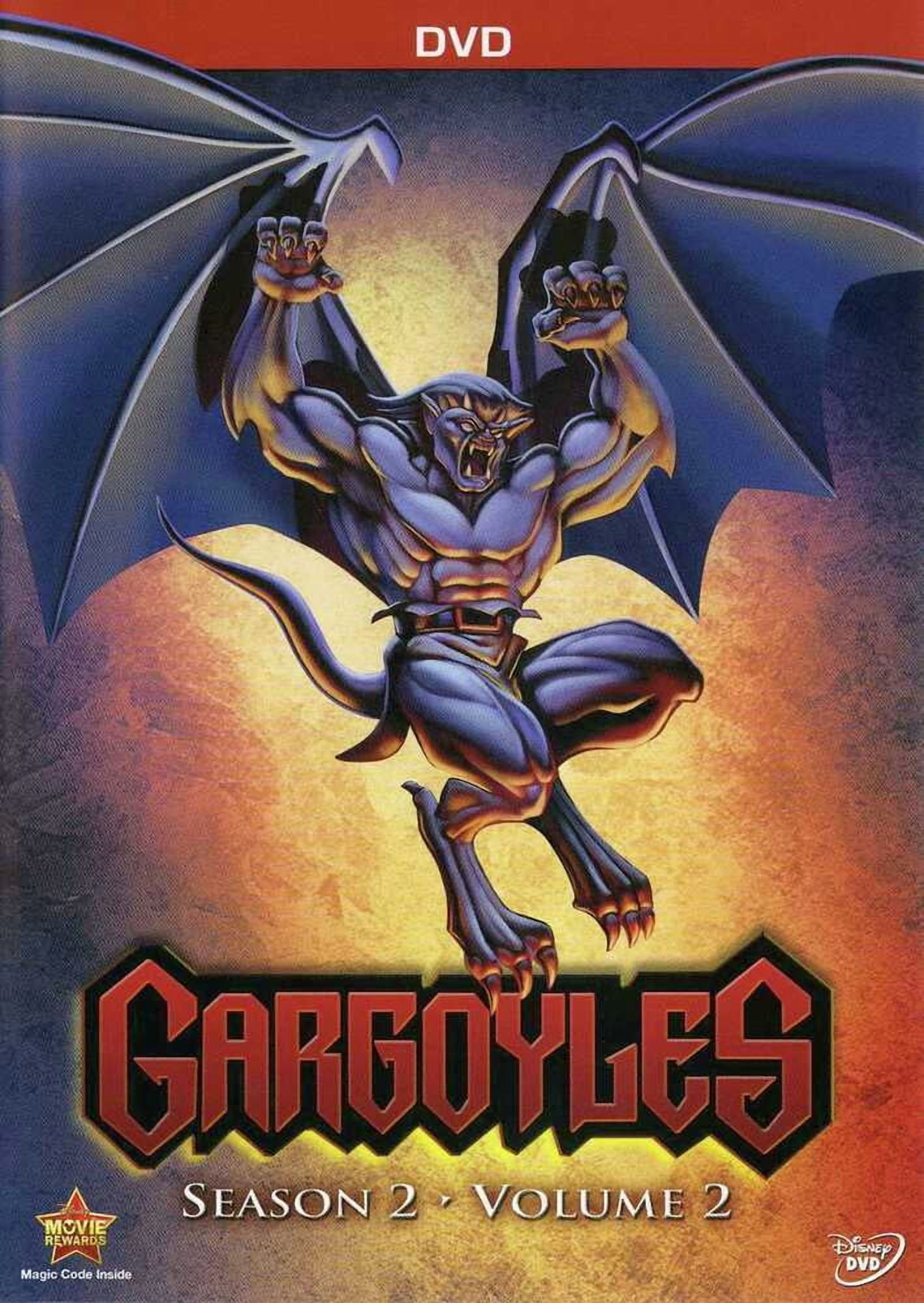 Gargoyles: Season 2 Volume 2 - Walmart.com