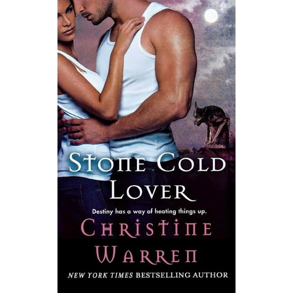 Gargoyles Stone Cold Lover: A Beauty and Beast Novel, Book 2, (Paperback)