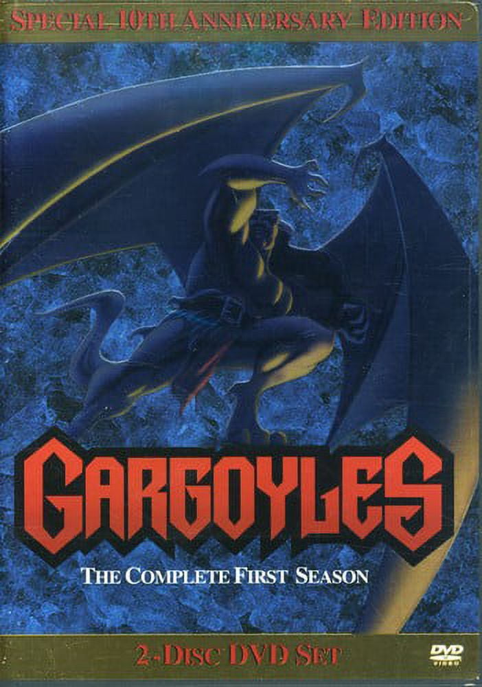 Gargoyles: The Complete First Season (DVD) - Walmart.com