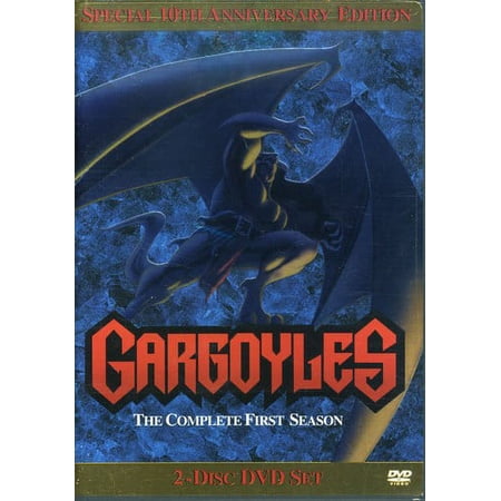 Gargoyles: The Complete First Season (DVD)