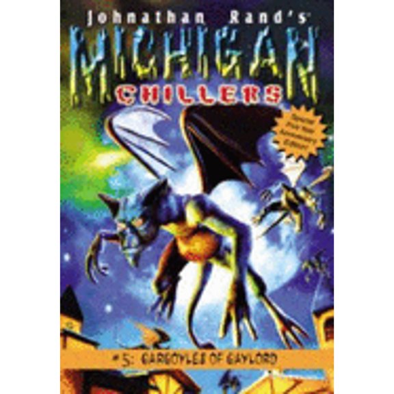 Pre-Owned Gargoyles of Gaylord (Michigan Chillers) (Paperback) 1893699102 9781893699106